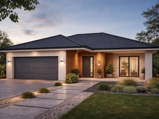 Terrain avec maison neuve à vendre 493 000 € 5 pièces 3 chambres 120 m² 545 m² de terrain Eschentzwiller 68440