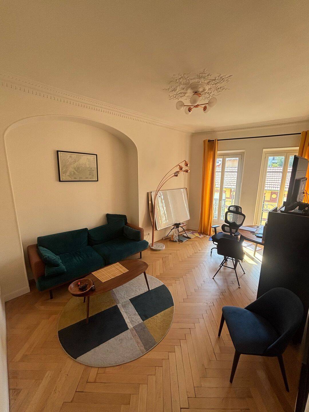 Appartement 2 pièces 45 m² · à Nice · 45 m² · 1 400 €