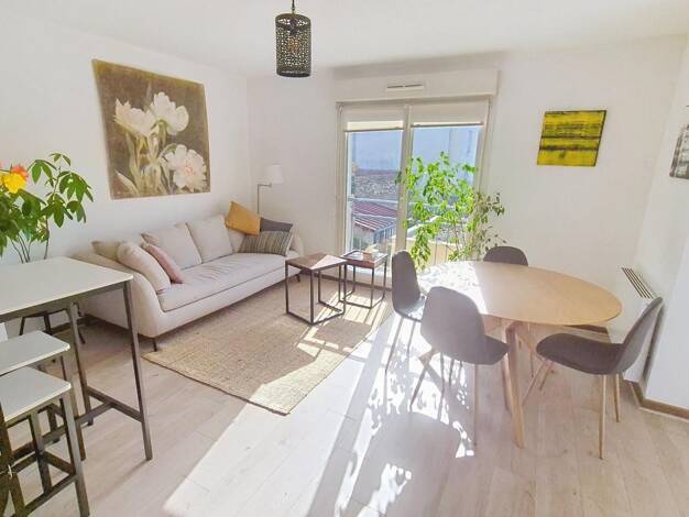 Appartement à vendre 143 000 € 3 pièces 1 chambre 51,4 m² Étage 1/3 Saint Fiacre-Trois Maisons Nancy 54000