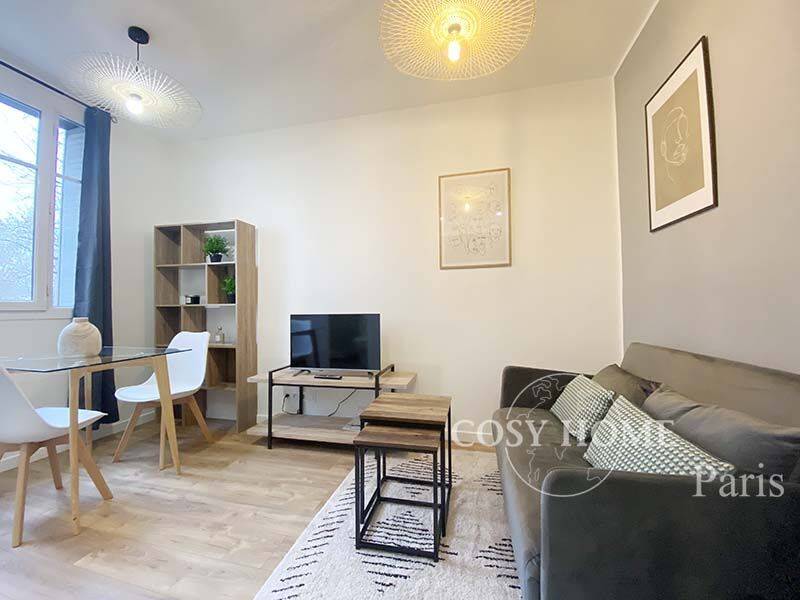 Appartement 2 pièces 24 m² · à Clichy · 24 m² · 980 €/mois