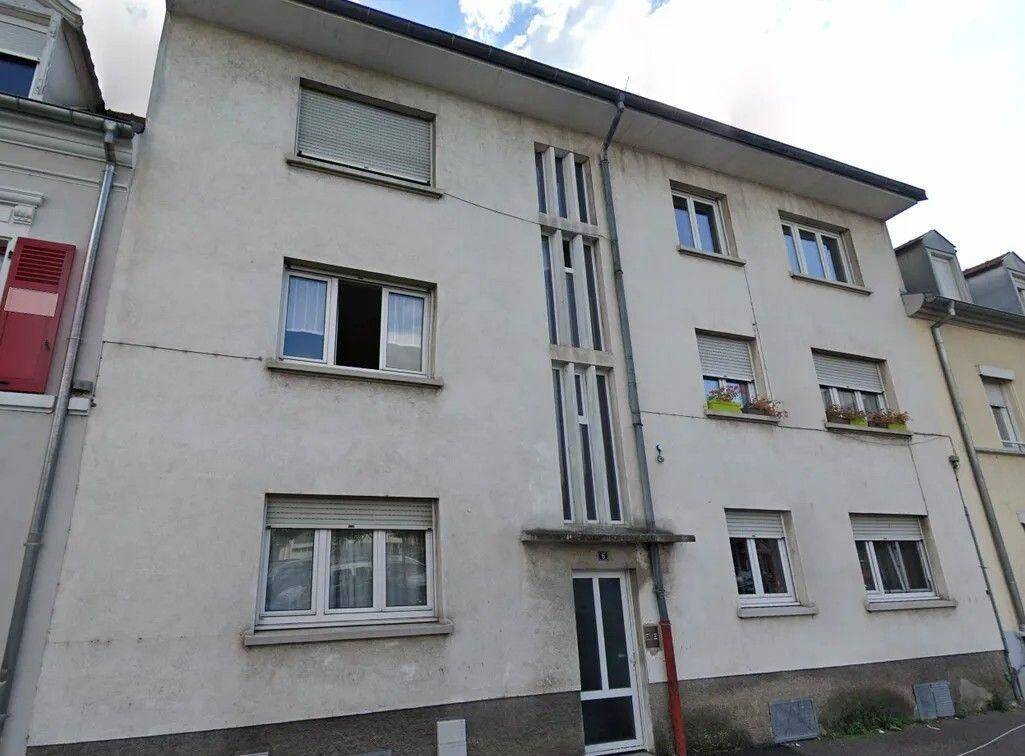 Appartement 1 pièce 36 m² · à Mulhouse · 36 m² · 455 €
