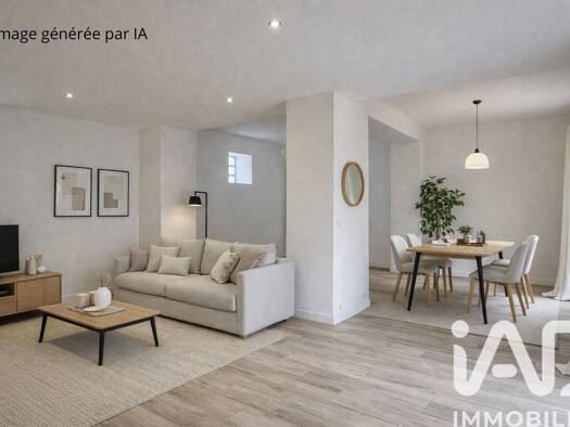 Maison de ville à vendre 385 000 € 5 pièces 3 chambres 158 m² Andilly 95580