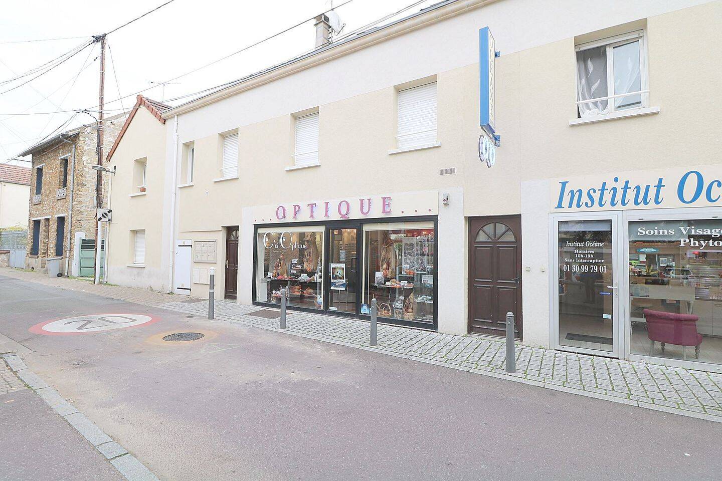 Appartement 2 pièces 45 m² · à Les Mureaux · 45 m² · 741 €