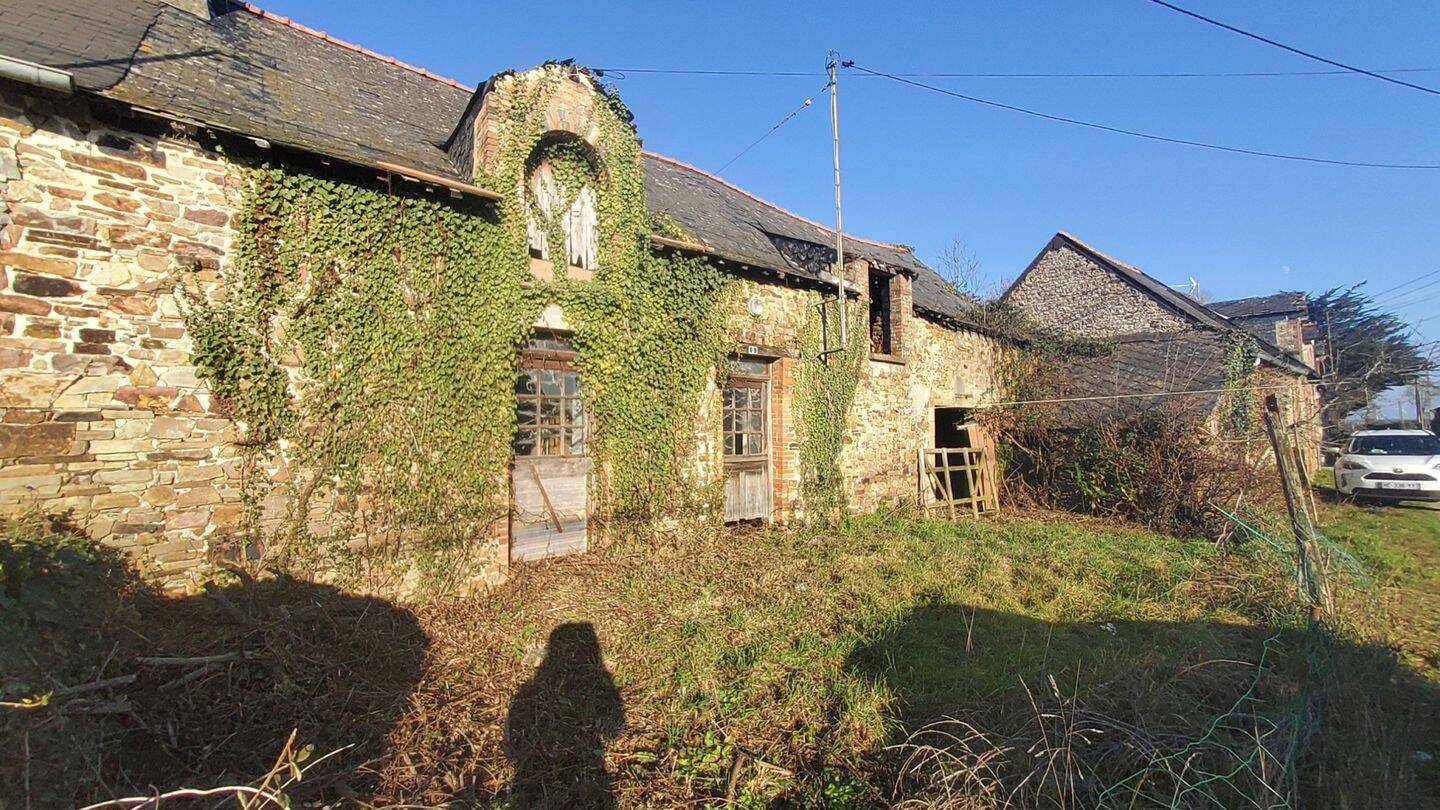 Maison 4 pièces 186 m² · à Teillay · 186 m² · 27 000 €