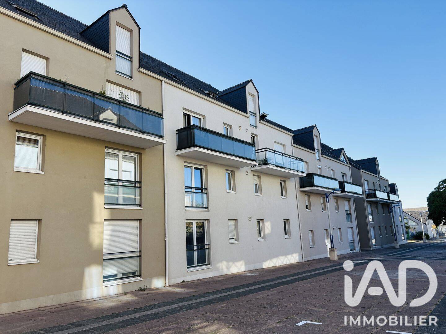Appartement 3 pièces 59 m² · à Fleury-les-Aubrais · 59 m² · 133 000 €