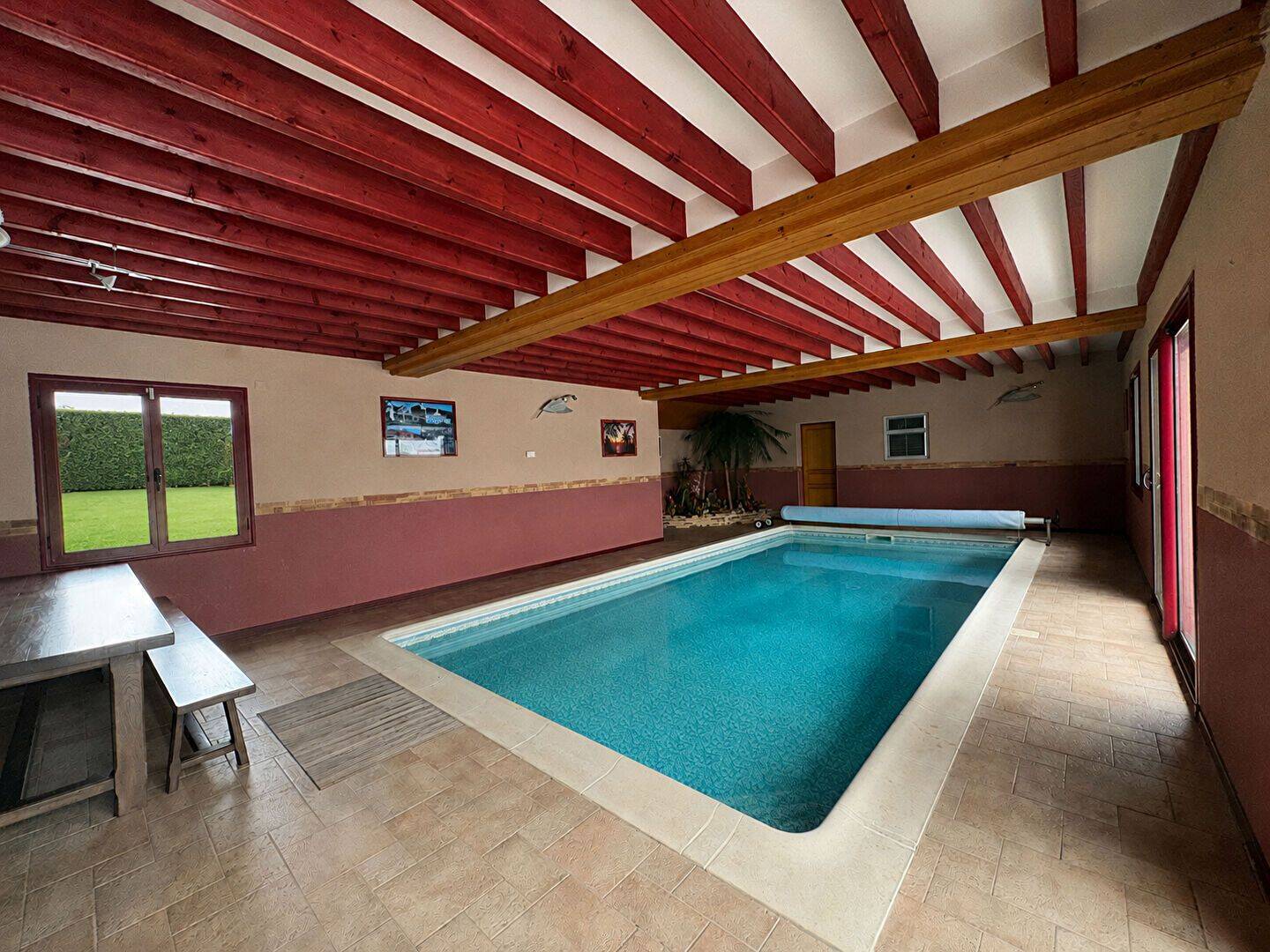 Maison 7 pièces 220 m² · à Saint-Denis-sur-Sarthon · 220 m² · 299 000 €