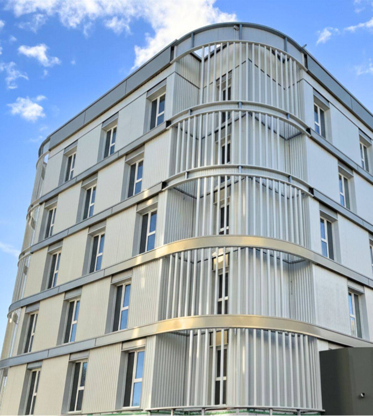 Appartement 1 pièce 18 m² · à Rennes · 17,9 m² · 87 039 €