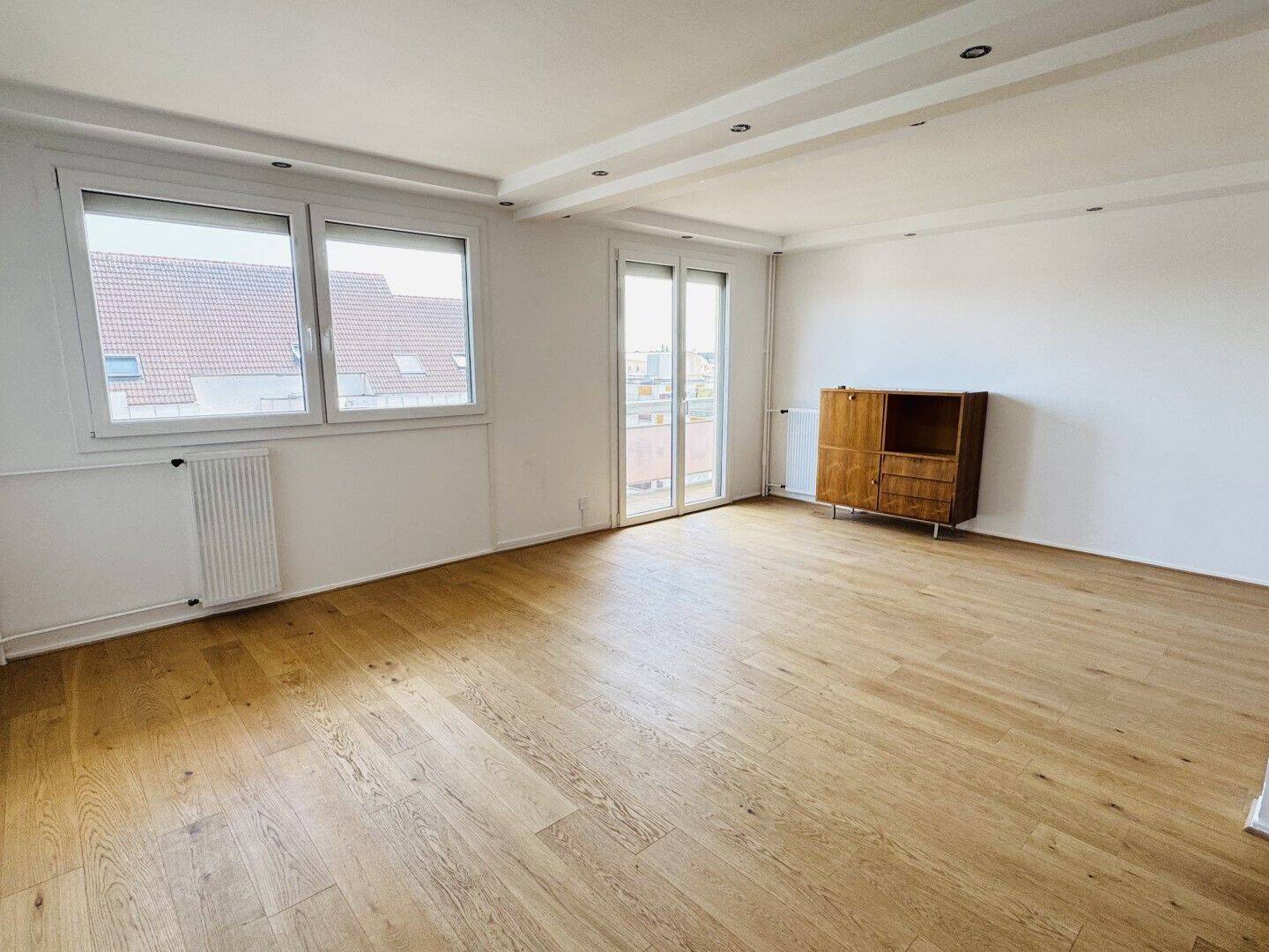 Appartement 4 pièces — 17