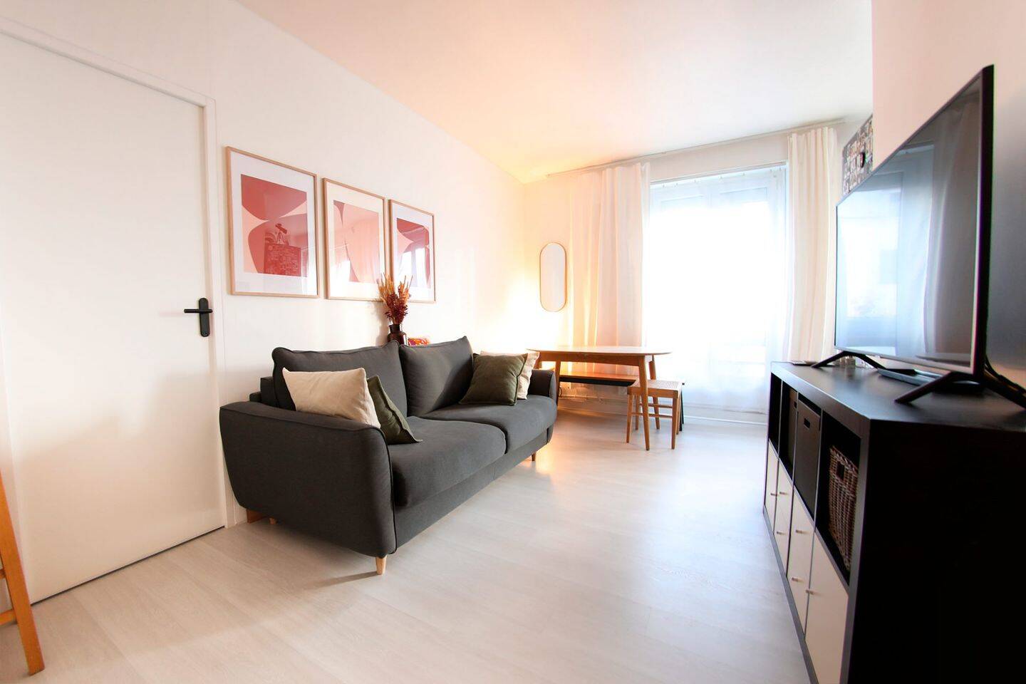 Appartement 2 pièces 36 m² · à Saint-Mandé · 35,6 m² · 379 000 €