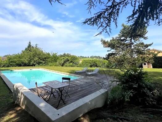 Villa à vendre 849 000 € 7 pièces 5 chambres 250 m² 1 470 m² de terrain Lissieu 69380