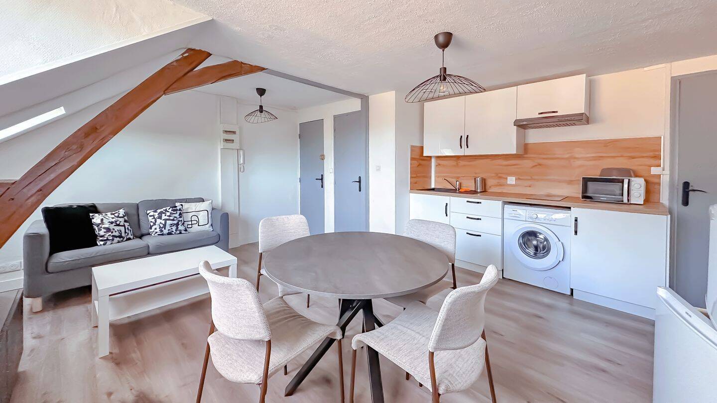Appartement 2 pièces 31 m² · à Le Mans · 31 m² · 570 €/mois