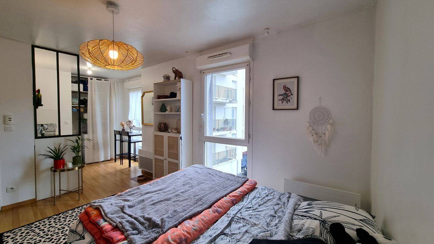 Appartement 1 pièce 27 m² · à Nantes · 26,9 m² · 107 000 €