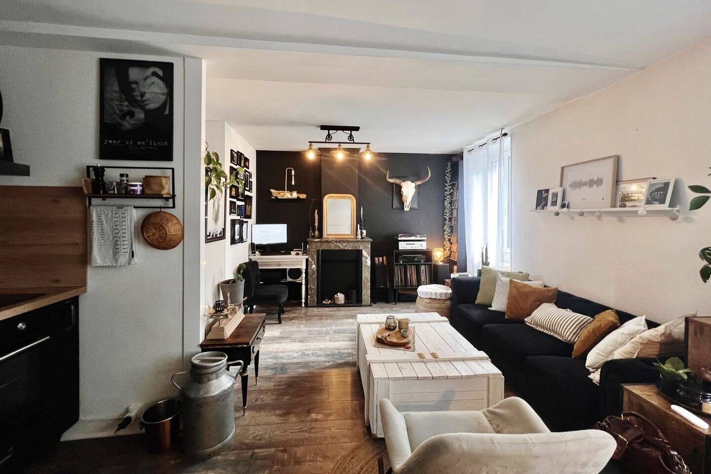 Appartement 2 pièces 39 m² · à Angers · 39,3 m² · 183 000 €