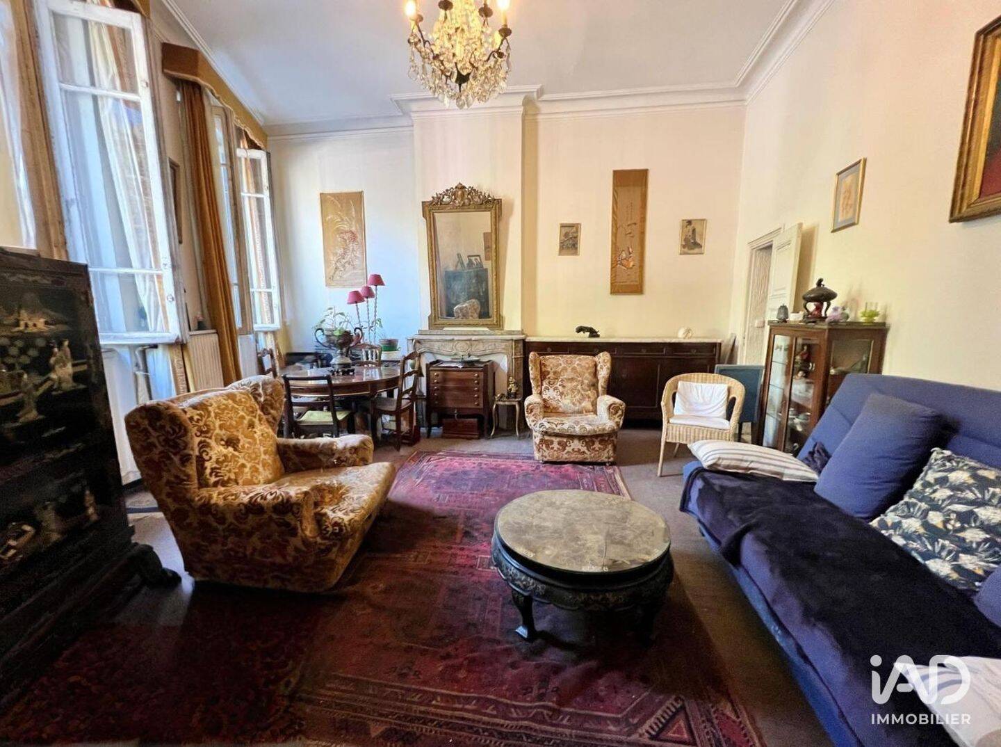 Appartement 5 pièces 123 m² · à Toulouse · 123 m² · 450 000 €