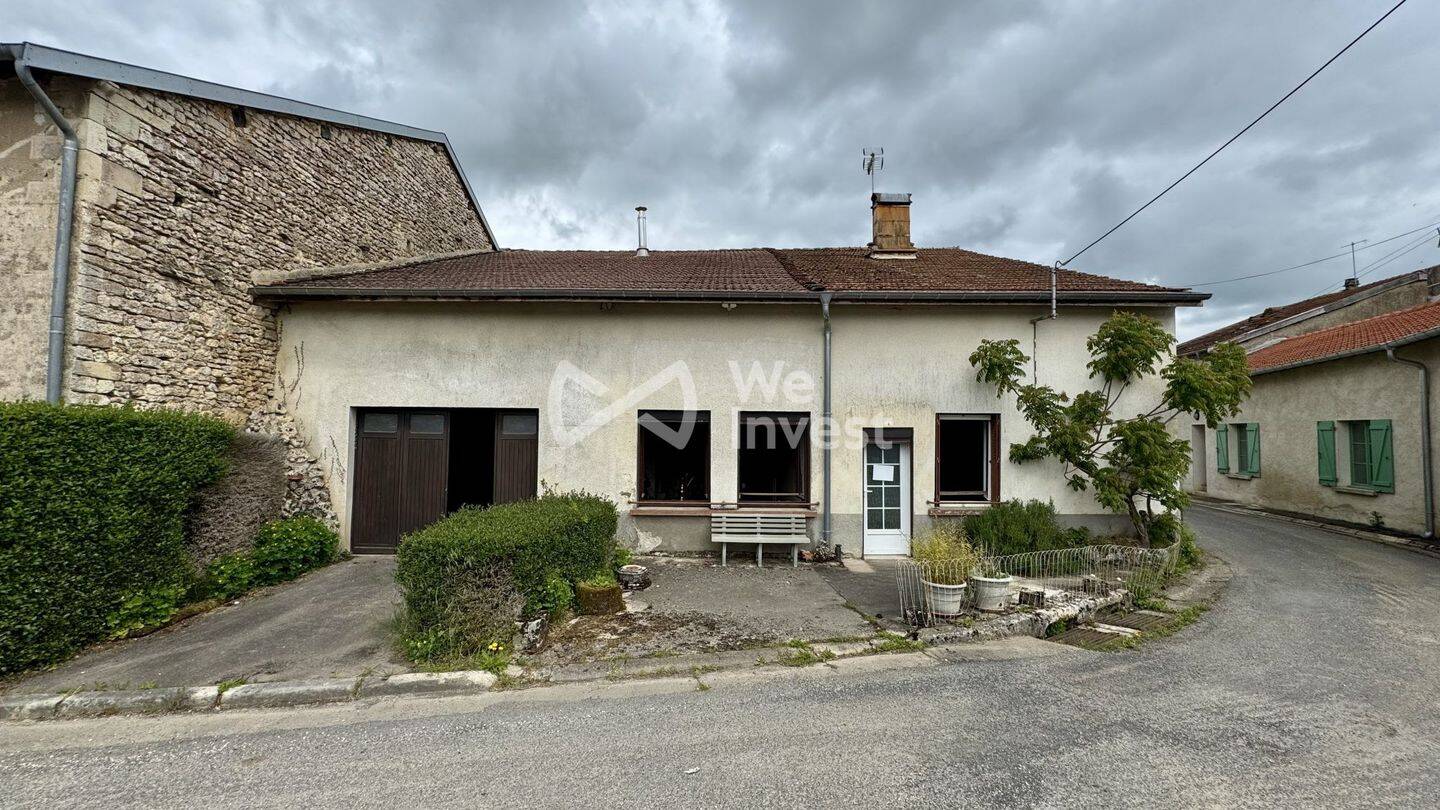 Maison 7 pièces 93 m² · à Ribeaucourt · 92,6 m² · 62 000 €