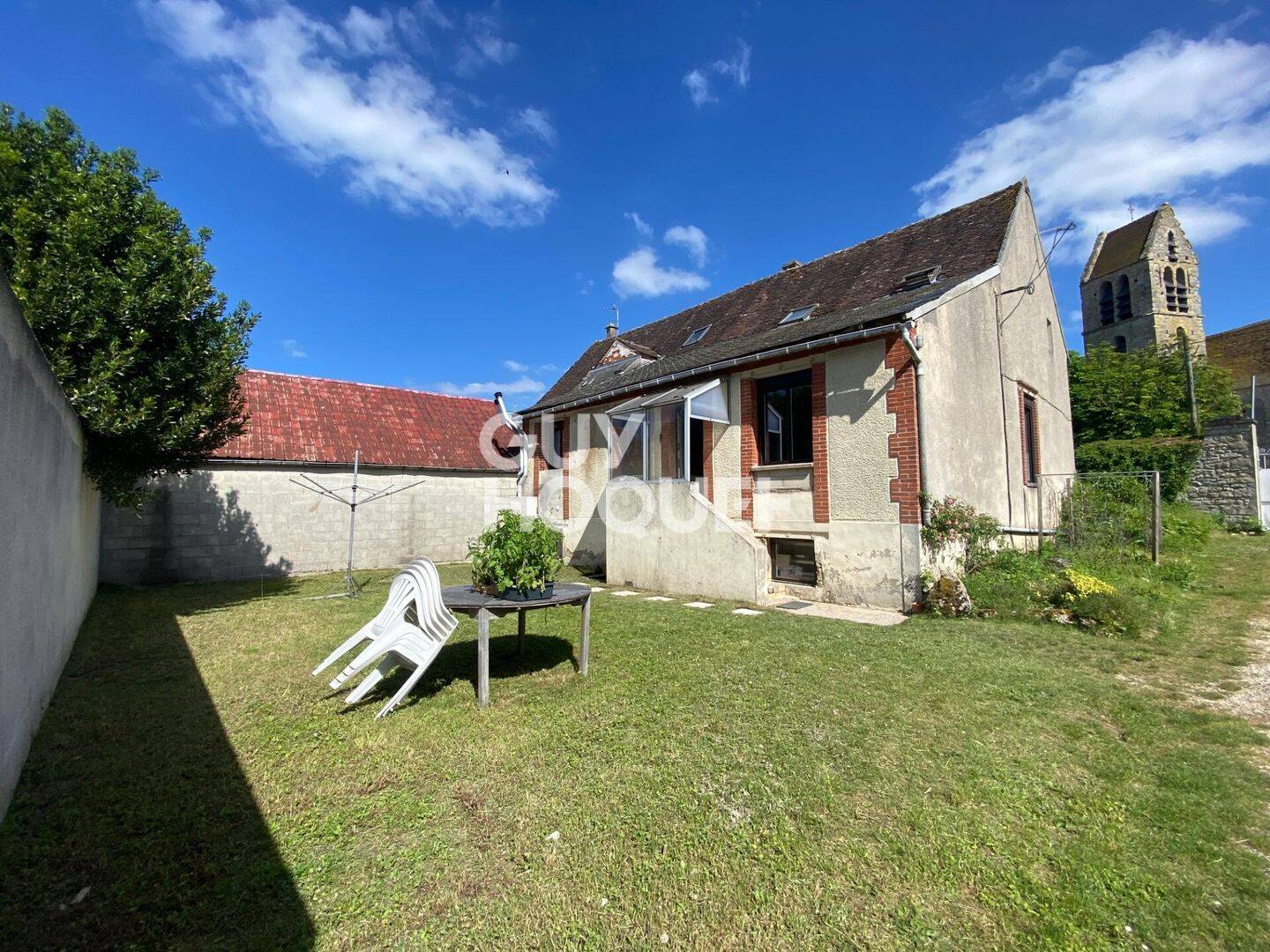 Maison 5 pièces 109 m² · à Ury · 108,9 m² · 234 000 €