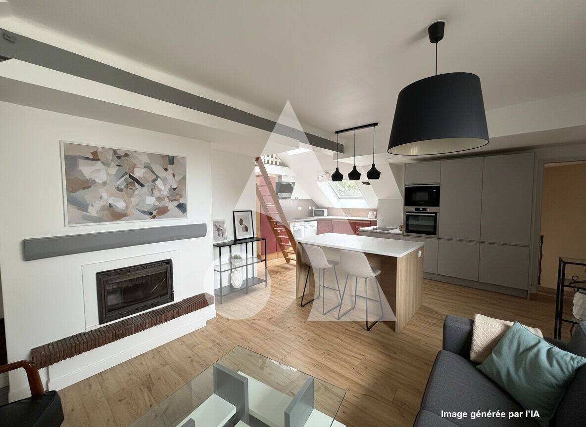 Appartement 3 pièces 70 m² · à Dijon · 70,4 m² · 164 500 €