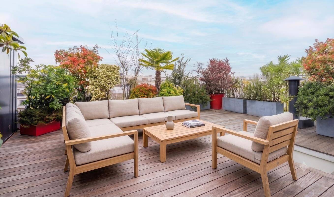 Appartement 5 pièces 131 m² · à Chaville · 131 m² · 1 118 000 €