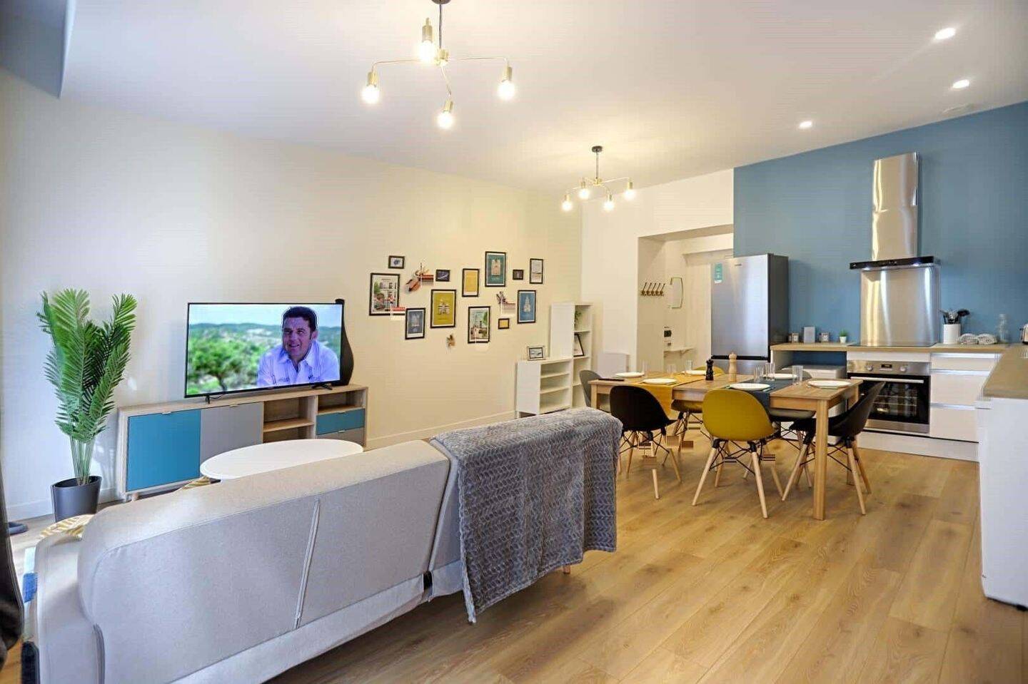 Chambre 3 - KERVEGAN - Colocation — 4