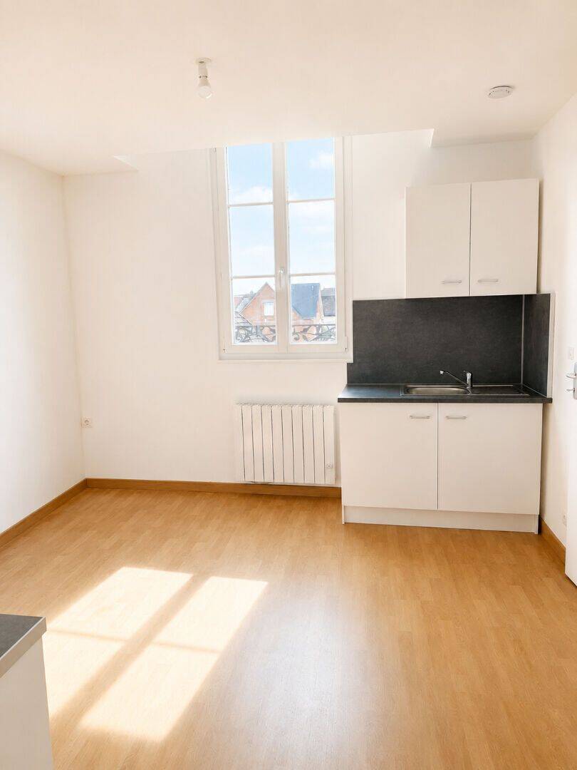 Appartement 2 pièces 32 m² · à Bresles · 31,5 m² · 498 €/mois