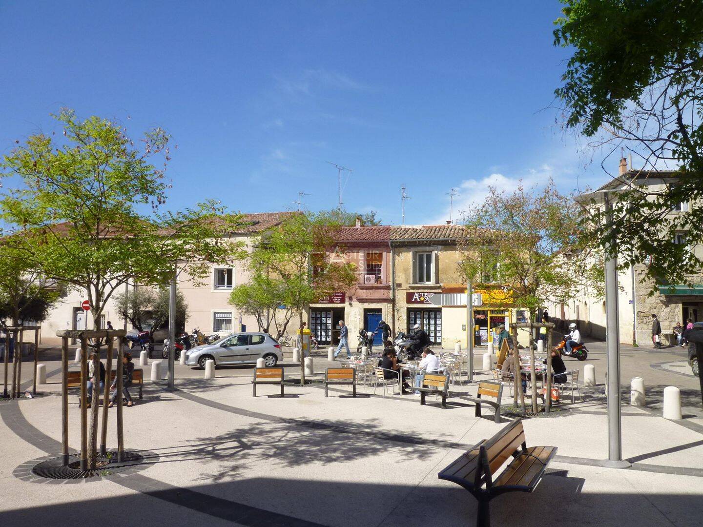 Appartement 3 pièces 54 m² · à Montpellier · 54,2 m² · 742 €