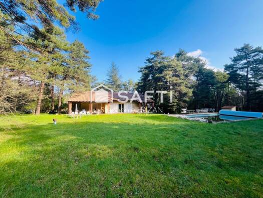 Maison à vendre 1 600 000 € 8 pièces 5 chambres 330 m² 80 000 m² de terrain Plan-d'Aups-Sainte-Baume 83640