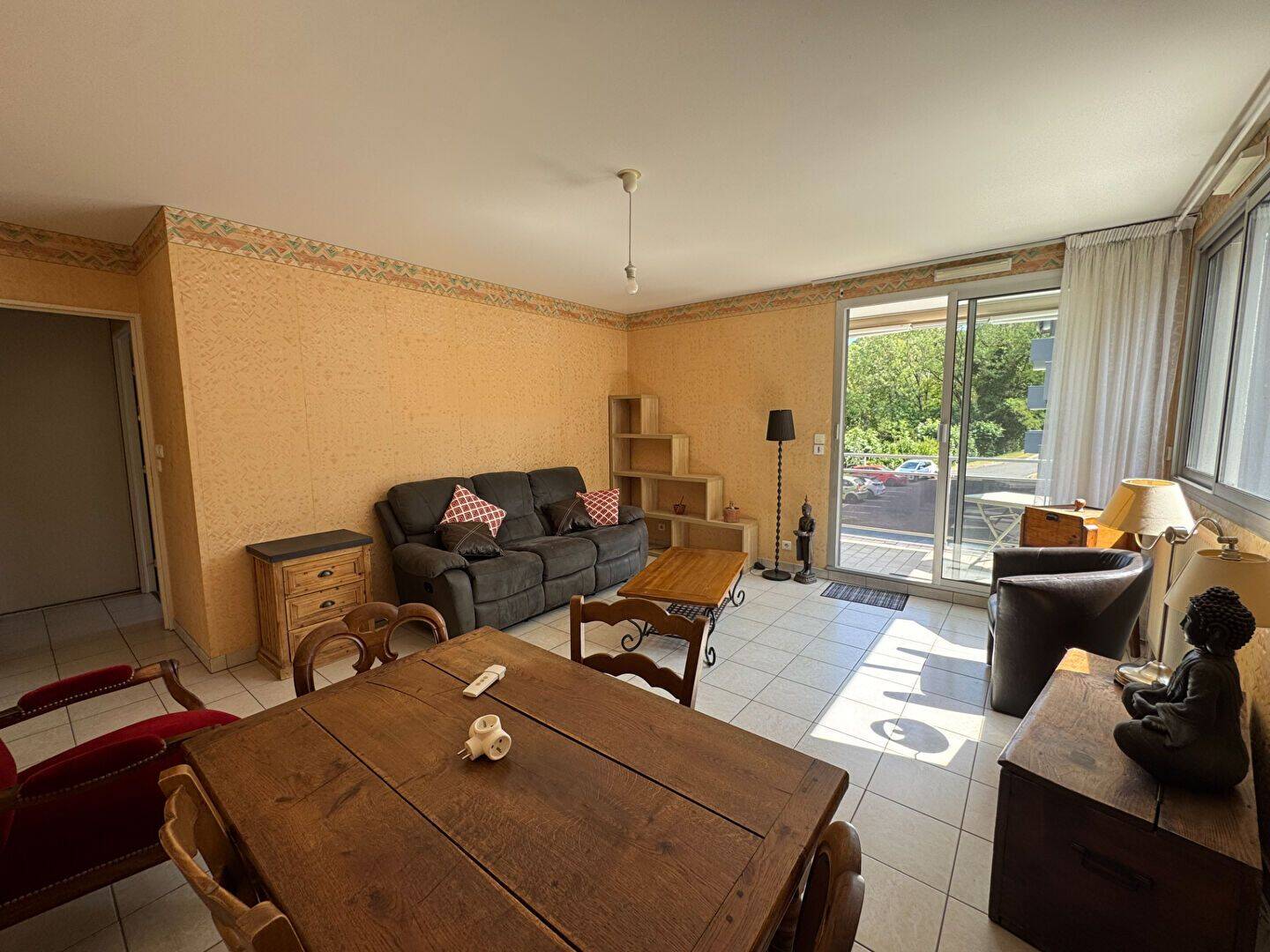 Appartement 3 pièces 65 m² · à Lons-le-Saunier · 65 m² · 149 900 €