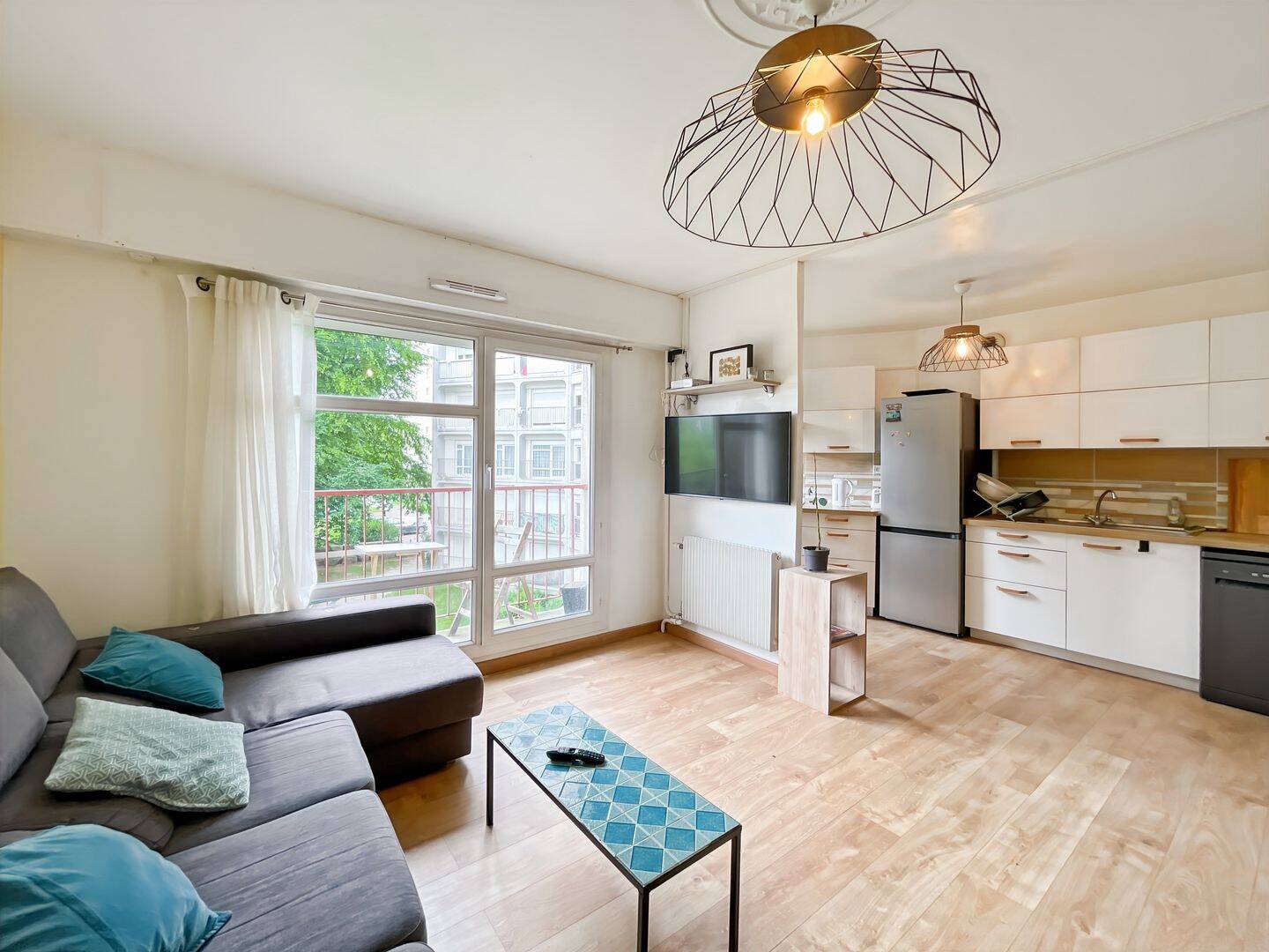 Appartement 4 pièces 82 m² · à Rennes · 82 m² · 1 400 €