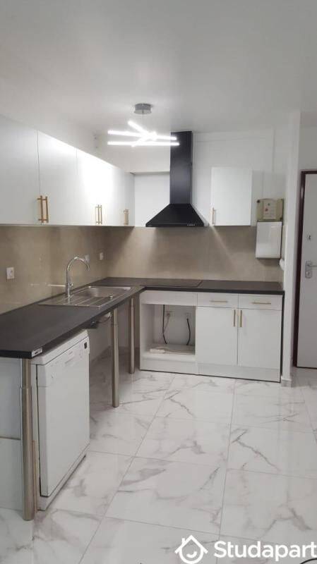1 pièce 11 m² · à Sevran · 11 m² · 500 €/mois