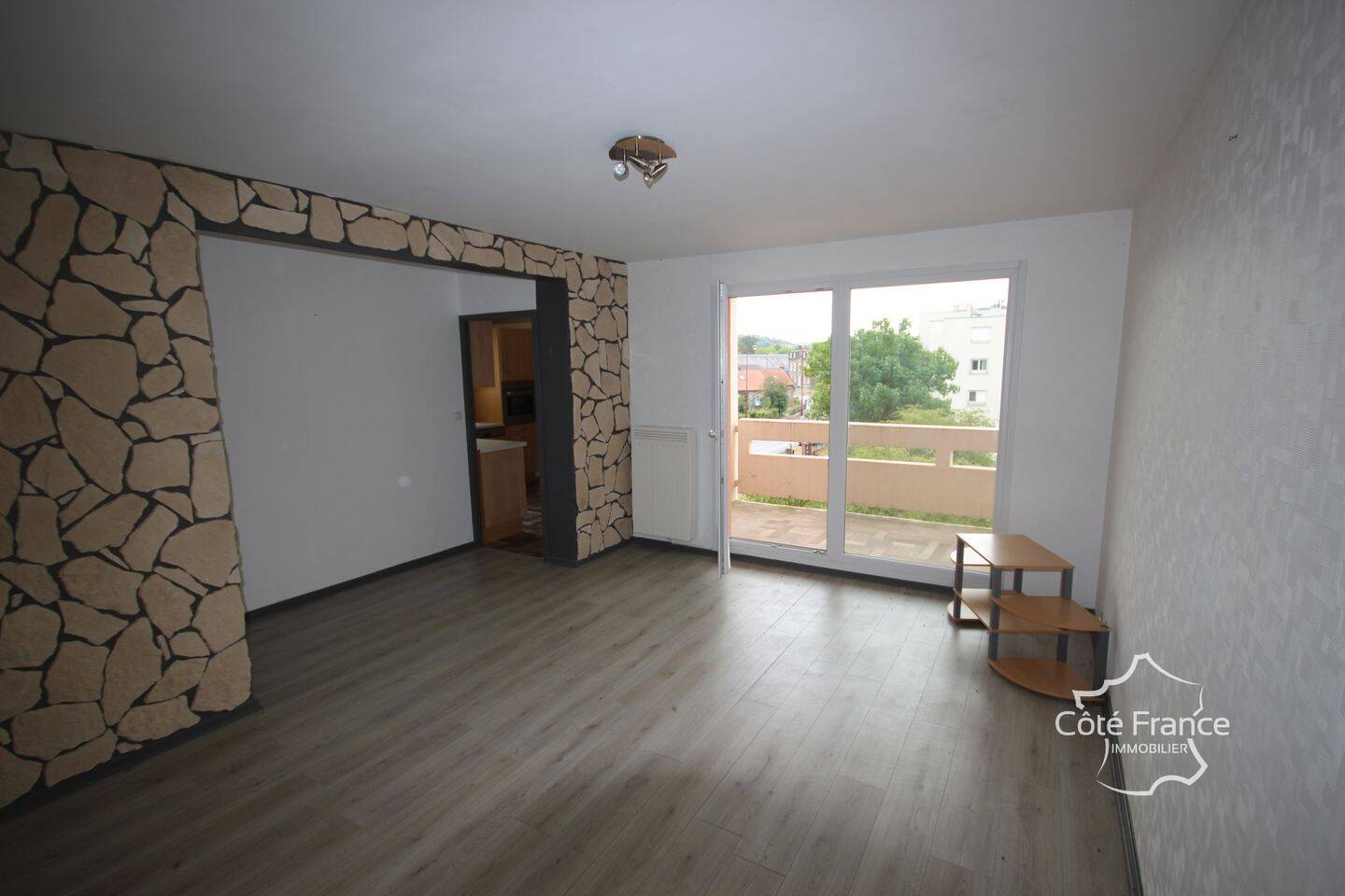Appartement 3 pièces 64 m² · à Givet · 64 m² · 65 000 €
