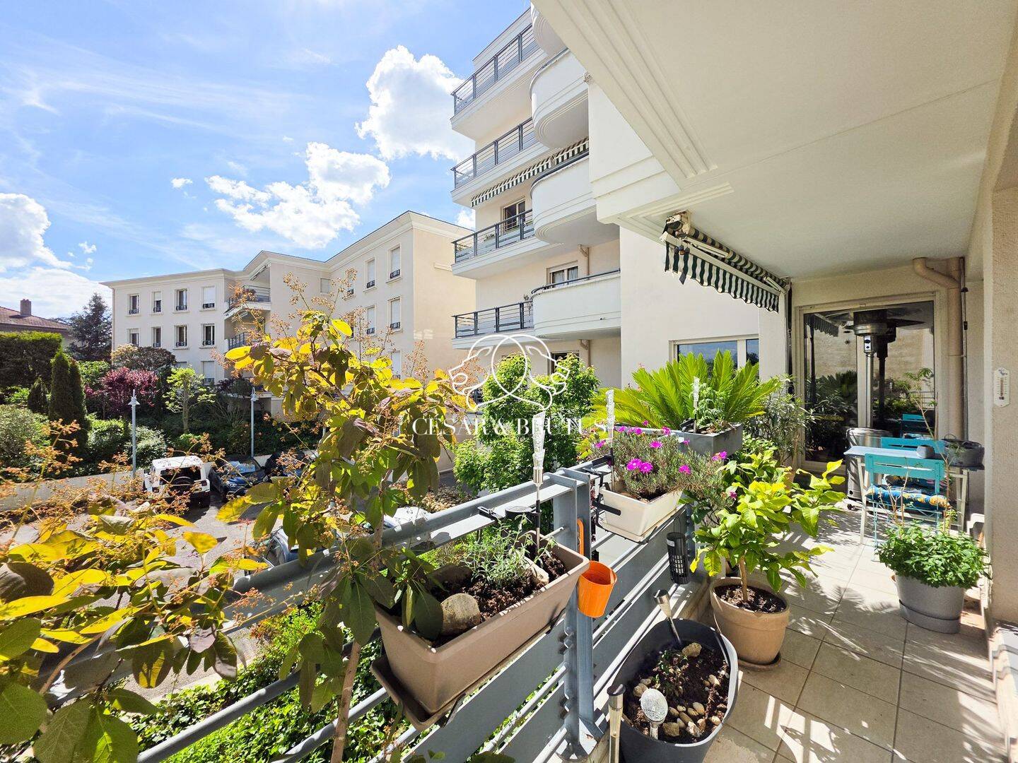 Appartement 4 pièces 96 m² · à Bron · 95,8 m² · 349 000 €