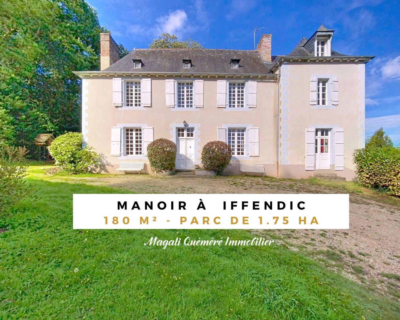 Maison 8 pièces 180 m² · à Iffendic · 180 m² · 436 380 €