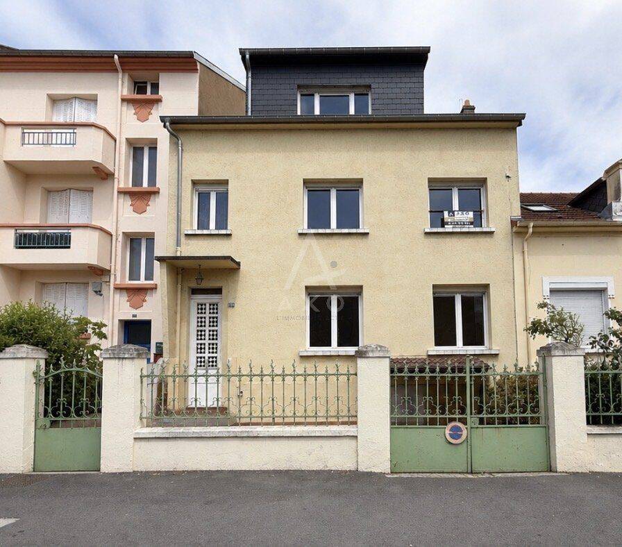 Maison 6 pièces 150 m² · à Moulins-lès-Metz · 150 m² · 275 000 €