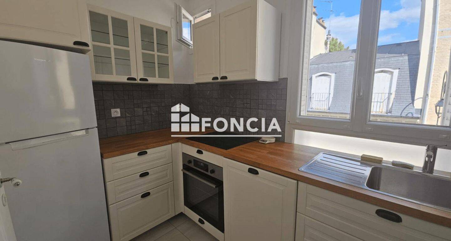Appartement 3 pièces 55 m² · à Charenton-le-Pont · 55,4 m² · 1 624 €/mois