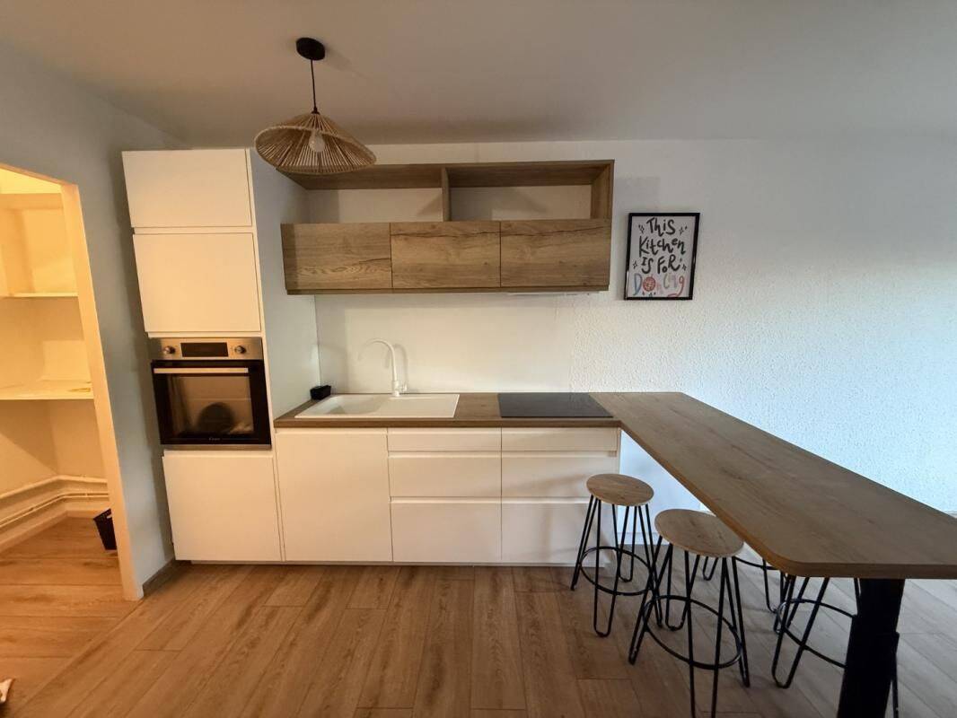 Appartement 2 pièces 49 m² · à Romans-sur-Isère · 49 m² · 620 €
