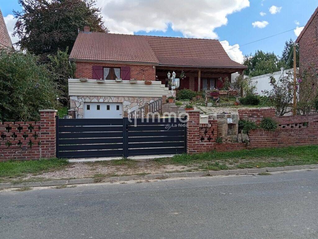 Maison 6 pièces 146 m² · à Fontaine-lès-Croisilles · 146 m² · 227 000 €