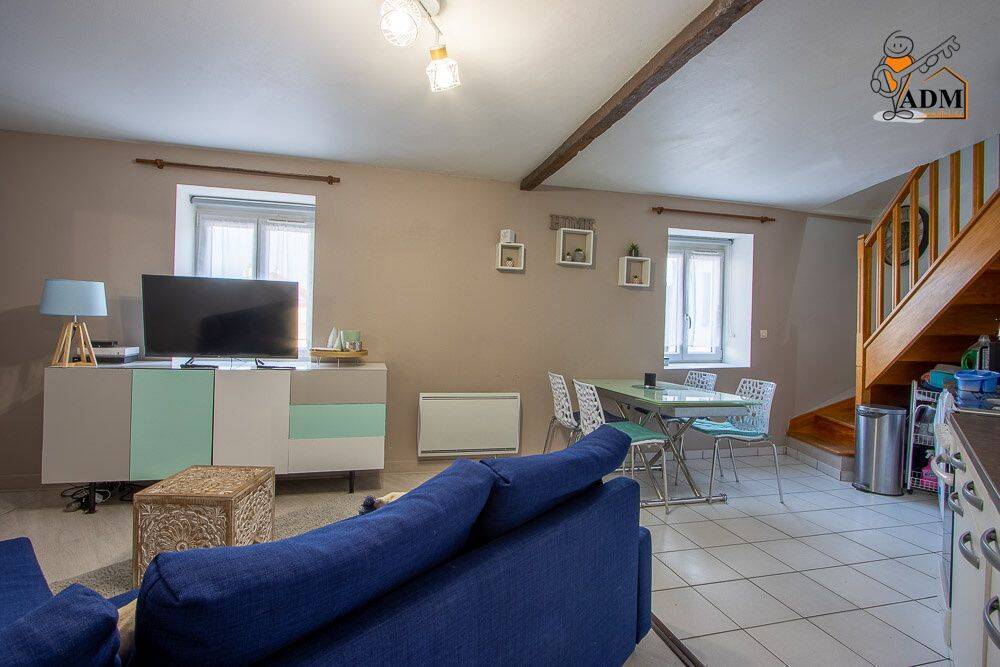 Appartement 3 pièces 51 m² · à Meaux · 50,5 m² · 795 €/mois