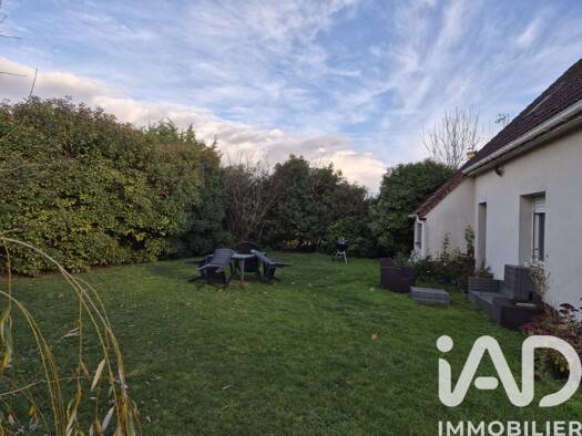 Maison à vendre 188 000 € 4 pièces 3 chambres 99 m² 906 m² de terrain Beauce la Romaine 41240