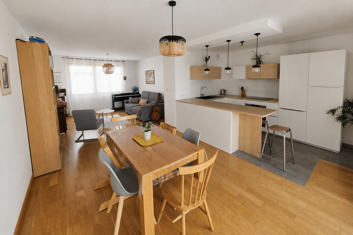 Appartement 4 pièces 100 m² · à Lyon 3ème Arrondissement · 100 m² · 549 000 €