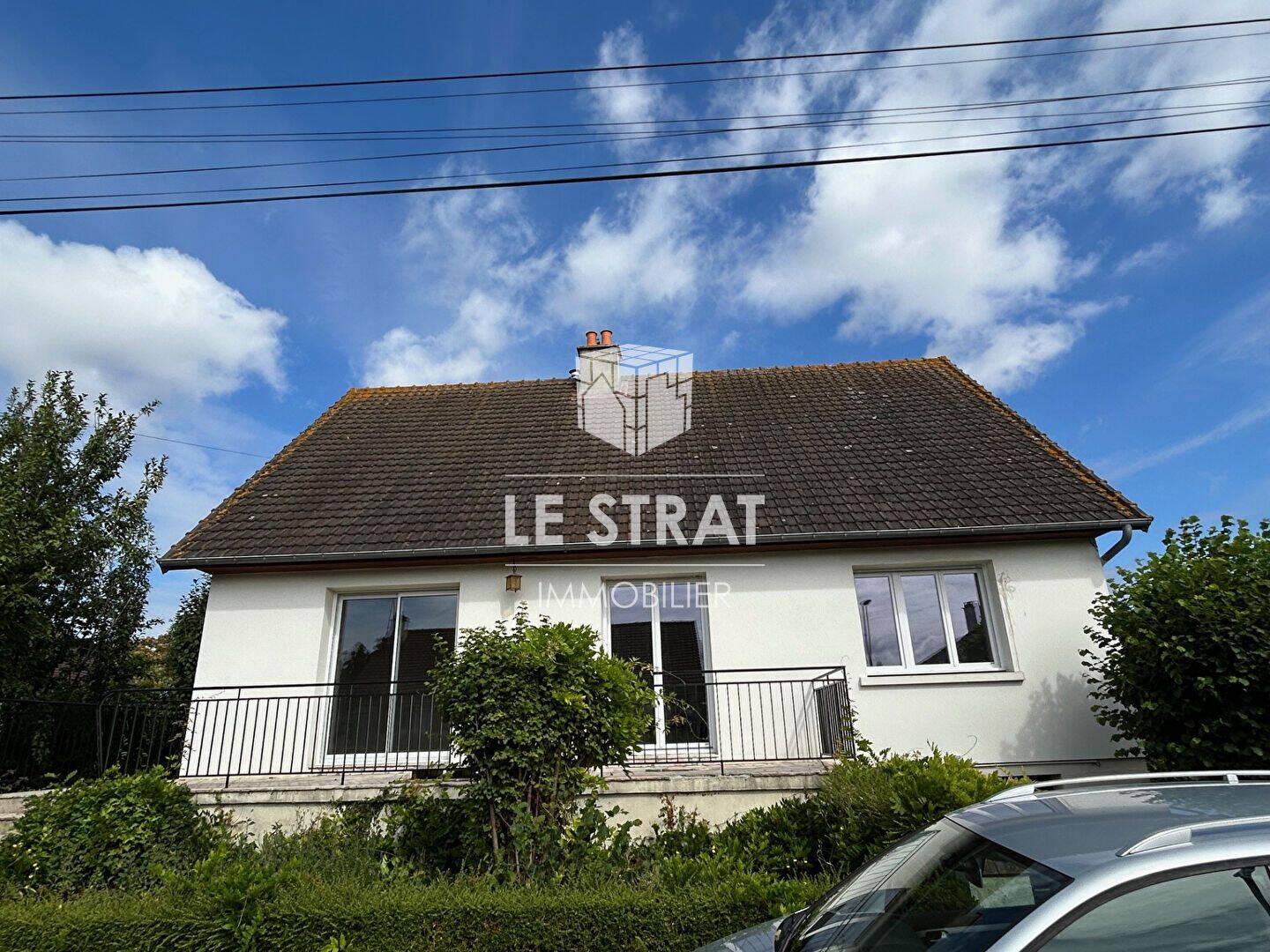 Maison 5 pièces 130 m² · à Saint-Martin-de-May · 130 m² · 1 290 €