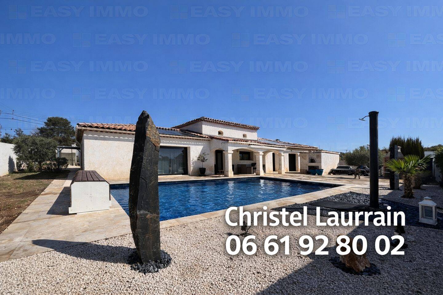 Maison 5 pièces 168 m² · à Fox-Amphoux · 168 m² · 570 000 €