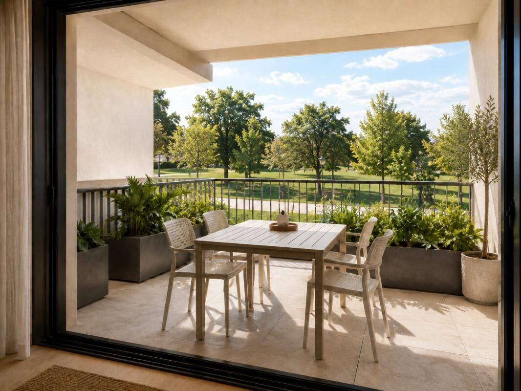 Appartement 2 pièces 43 m² · à Bordeaux · 43 m² · 265 200 €