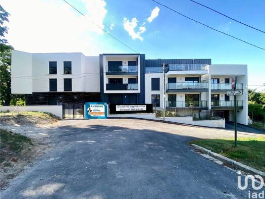 Appartement à vendre - neuf 275 000 € 3 pièces 2 chambres 69 m² RDC/3 Mairie-Centre Nord Nemours 77140