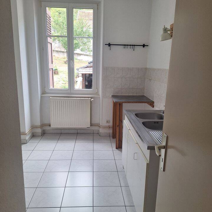 Appartement 4 pièces 70 m² · à Sainte-Marie-aux-Mines · 70 m² · 575 €/mois