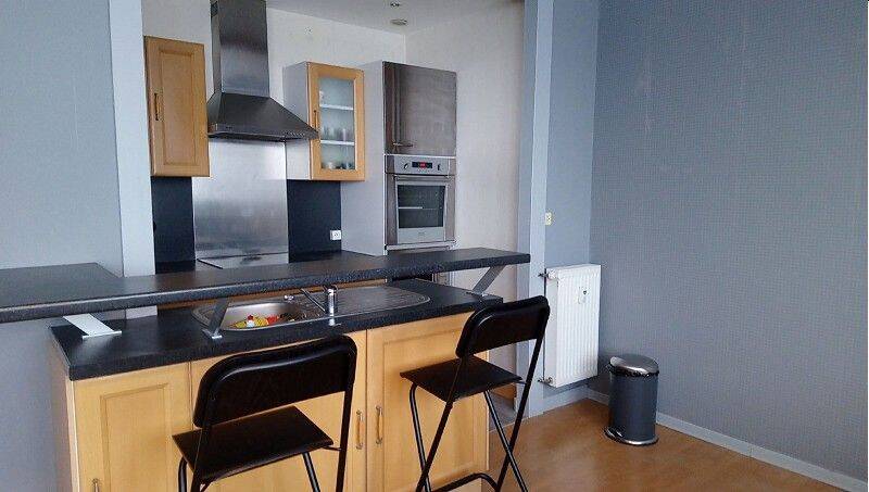 Appartement 2 pièces 50 m² · à Marcq-en-Barœul · 49,9 m² · 790 €