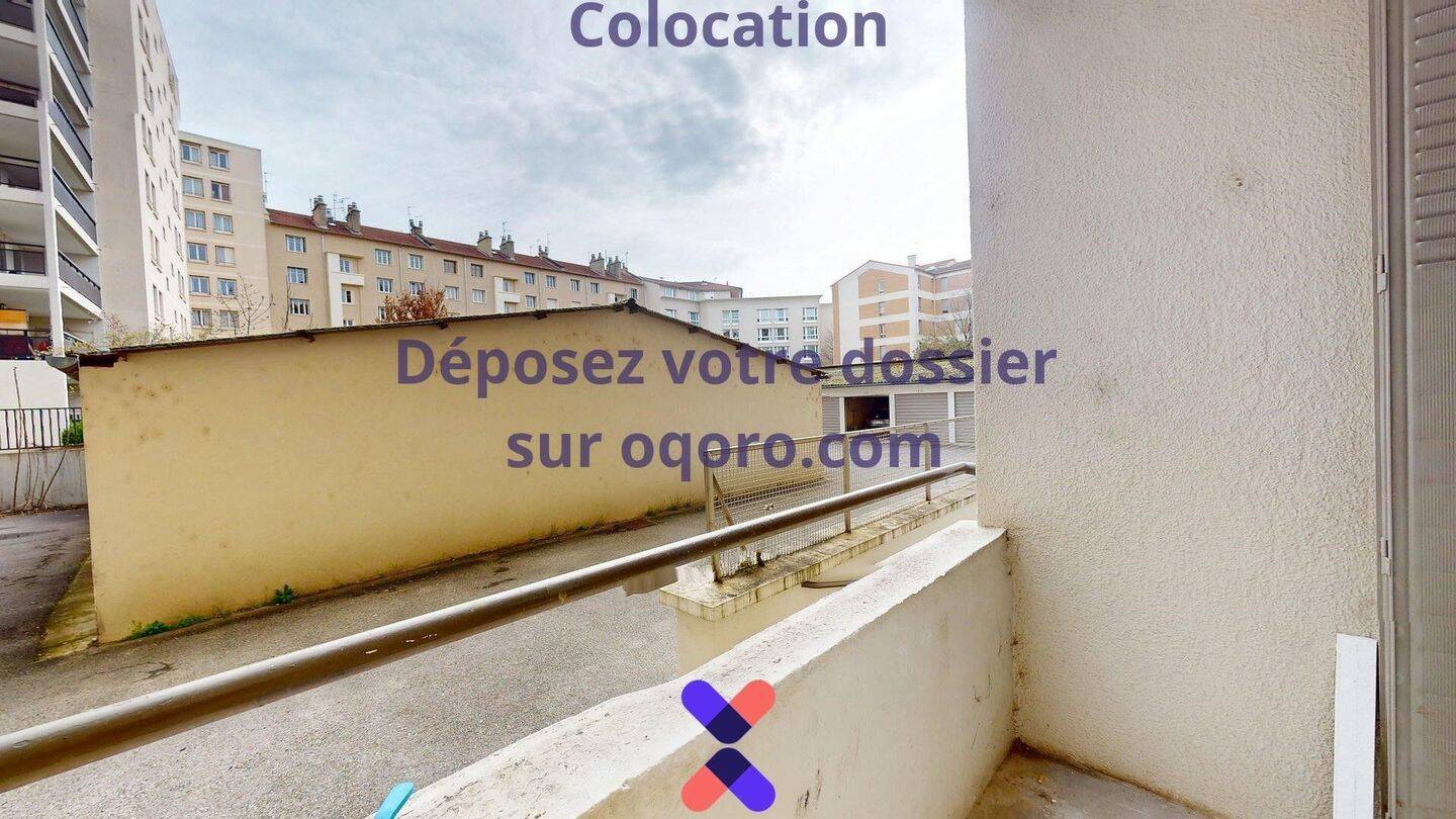 Chambre en colocation appartement meublé — 9