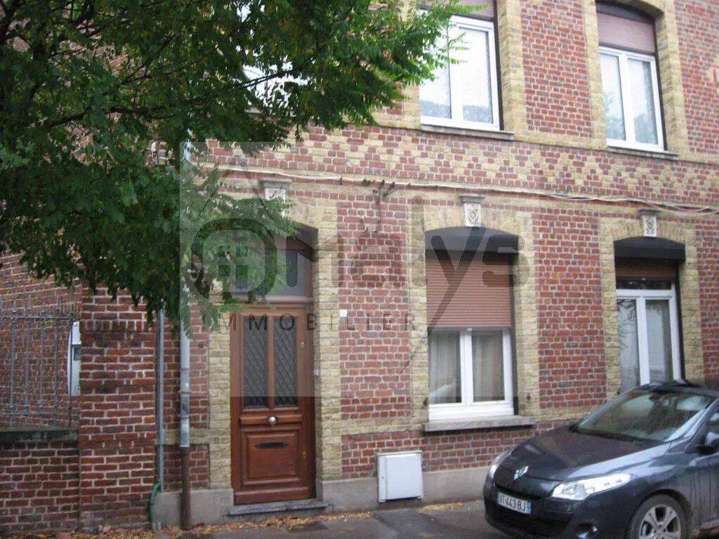 Appartement 2 pièces 78 m² · à Aire-sur-la-Lys · 78 m² · 625 €/mois