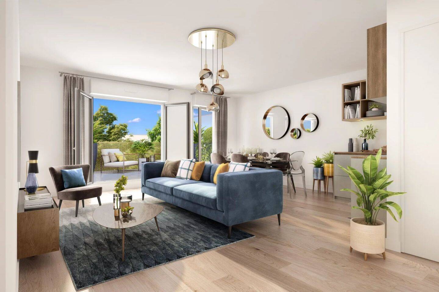 Appartement 2 pièces 45 m² · à Gisors · 45 m² · 179 000 €