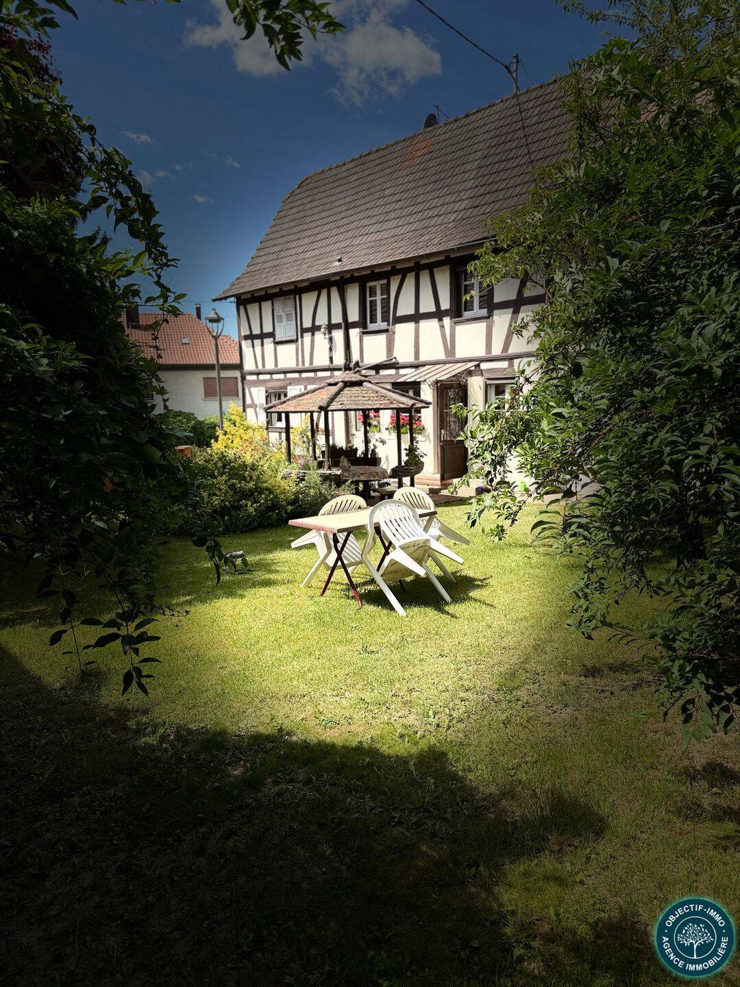 Maison 5 pièces 154 m² · à Berstett · 154 m² · 672 500 €