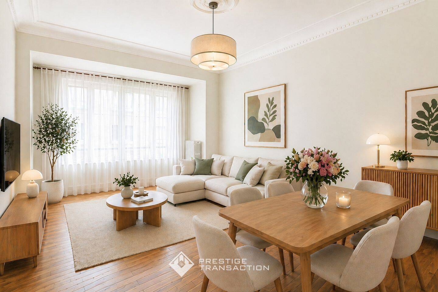 Appartement 3 pièces 79 m² · à Grenoble · 79 m² · 259 000 €